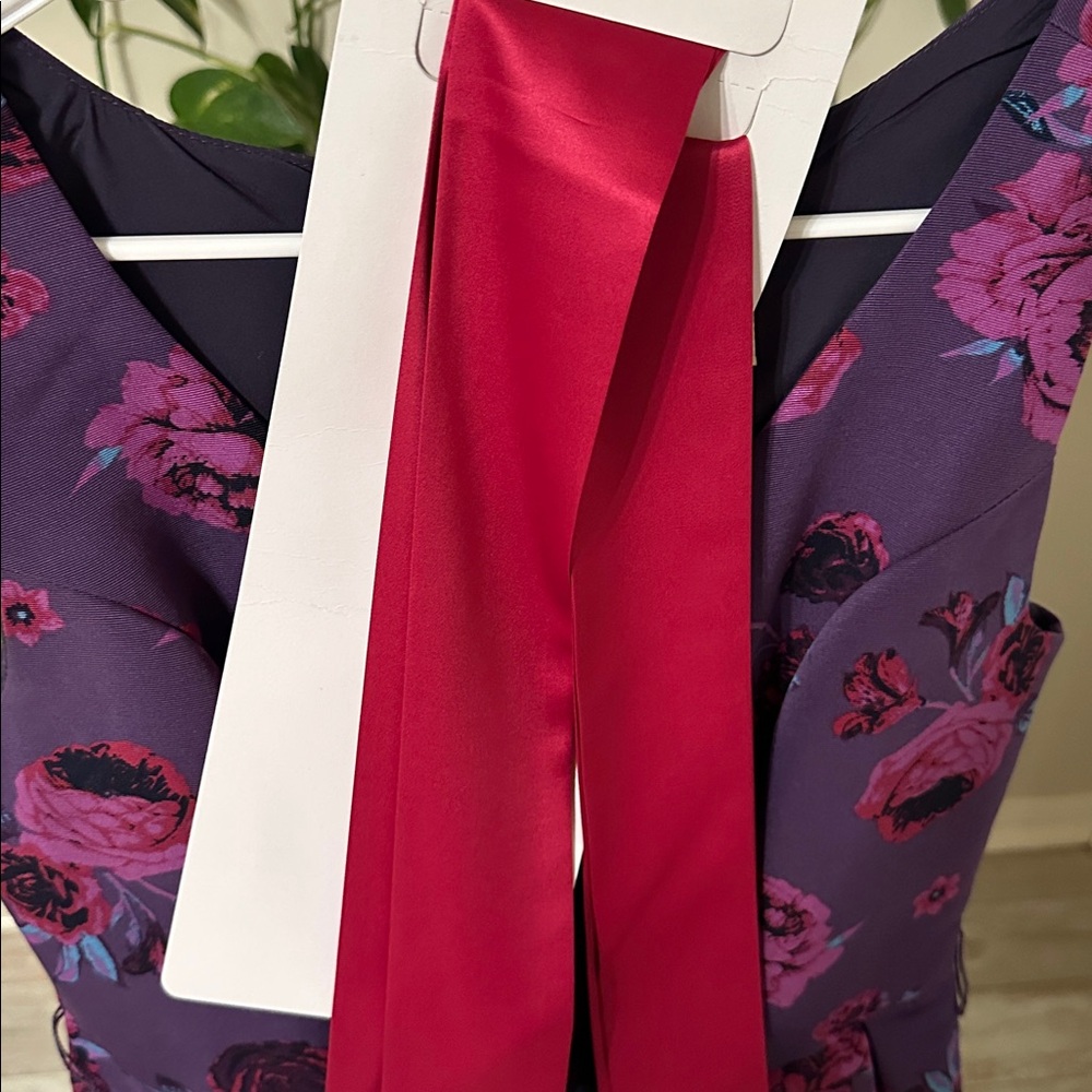 ModCloth Beautiful You Fit and Flare Dress - Picture 6 of 12
